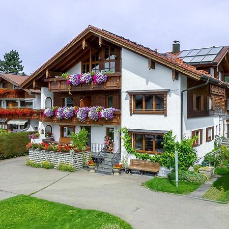 Gastehaus Koch Apartment Fischen im Allgaeu Exterior photo